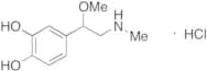 Methoxy Adrenaline Hydrochloride