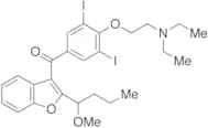 1-Methoxy Amiodarone