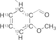 2-Methoxybenzaldehyde-13C6
