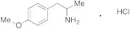 4-Methoxyamphetamine Hydrochloride
