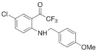 N-(4-Methoxybenzyl)-4-chloro-2-(trifluoroacetyl)aniline
