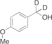 4-Methoxybenzyl-d2 Alcohol