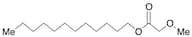 Methoxyacetic Acid Dodecyl Ester