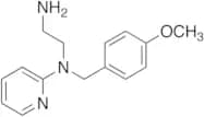 N-(4-Methoxybenzyl)-N-2-pyridinyl-1,2-ethanediamine