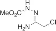 N-Methylcarbonyl-2-chloroacetamidrazone