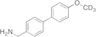 4'-​Methoxy-[1,1'-biphenyl]​-​4-​methanamine-d3