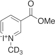 3-Methoxycarbonyl-1-(methyl-d3)pyridinium Iodide
