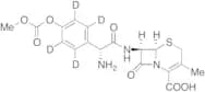 Methoxycarbonyl Cefadroxil-d4