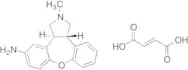 Cis-Asenapine Fumaric Acid
