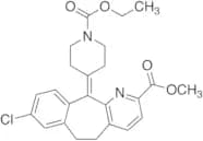 2-Methoxycarbonyl Loratadine