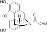 N-Methoxycarbonyl Normorphine