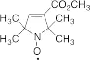 3-Methoxycarbonyl-2,2,5,5-tetramethyl-3-pyrrolidin-1-oxyl