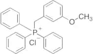 (3-Methoxybenzyl)(triphenyl)phosphonium Chloride