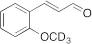2-Methoxycinnamaldehyde-d3