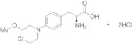 Methoxy Dechloromelphalan Dihydrochloride