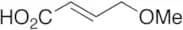 (2E)-4-Methoxy-2-butenoic Acid