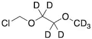 2-Methoxyethoxymethyl Chloride-d7
