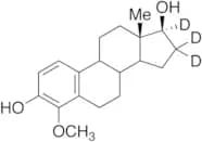4-Methoxy 17β-Estradiol-16,16,17-d3