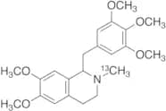 5'-Methoxylaudanosine-13C