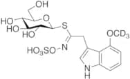 4-Methoxyglucobrassicin-d3 Sodium