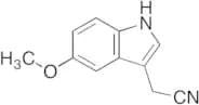 5-Methoxyindole-3-acetonitrile