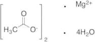 Magnesium Acetate Tetrahydrate