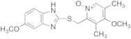 Omeprazole sulfide N-Oxide