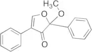 2-Methoxy-2,4-diphenyl-3(2H)-furanone