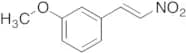 3-Methoxy-β-nitrostyrene