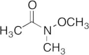 N-Methoxy-N-methylacetamide