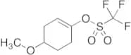 4-Methoxy-1-cyclohexenyl Trifluoromethanesulfonate