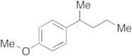 1-Methoxy-4-(1-methylbutyl)benzene