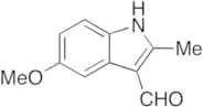 5-Methoxy-2-methylindole-3-carboxaldehyde
