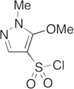 5-Methoxy-1-methyl-1H-pyrazole-4-sulfonyl Chloride