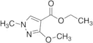 3-Methoxy-1-methyl-1H-pyrazole-4-carboxylic Acid Ethyl Ester