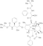 7-Methyl-10-(2-hydroxy-3-N-Boc-3-phenylpropionyl) Docetaxel