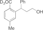 2-Methoxy-5-methyl-γ-phenylbenzenepropanol-d3
