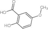 5-Methoxysalicylic acid