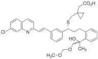 2-Methoxymethyl Montelukast 1,2-Diol(Mixture of Diastereomers)