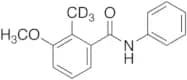 3-Methoxy-2-methyl-N-phenylbenzamide-d3