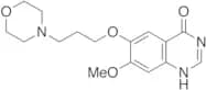 7-Methoxy-6-(3-morpholin-4-ylpropoxy)quinazolin-4(3H)-one
