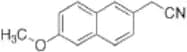 2-(6-Methoxy-2-naphthyl)acetonitrile