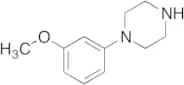 1-(3-Methoxyphenyl)piperazine