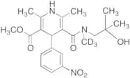 3-Des[[3,3-diphenylpropyl)methylamino]-1,1-dimenthyethylcarboxy] 3-[N-(2-hydroxy, 2-methylpropyl),…
