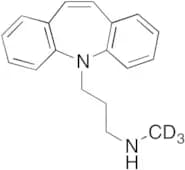 5-[3-(Methylamino)propyl]-5H-dibenz[b,f]azepine-d3