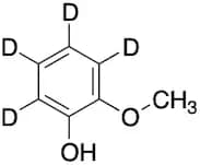 2-Methoxyphenol-3,4,5,6-d4