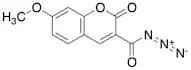 7-Methoxycoumarin-3-carbonyl Azide