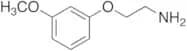 2-(3-Methoxyphenoxy)ethanamine