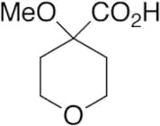 4-Methoxytetrahydropyran-4-carboxylic Acid
