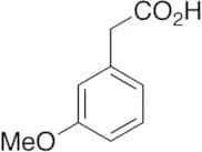 3-Methoxyphenylacetic Acid